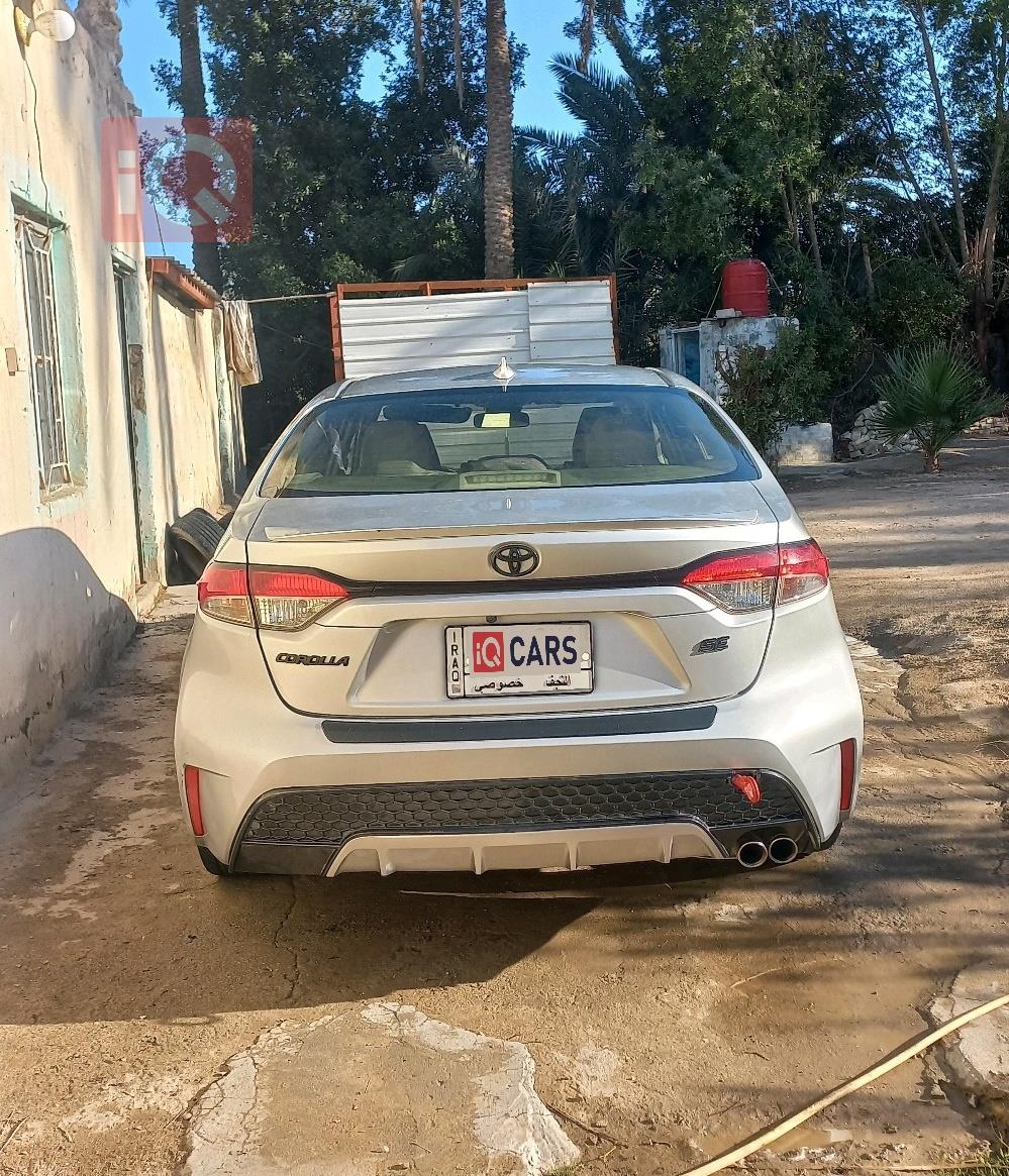 تويوتا كورولا